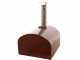 Seven Italy Persefone Rosso - Wood-Fired Oven 