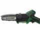 GreenBay TopSaw 5C Battery-Powered Pruner on Rod - 2X16.8 V - 2 Ah