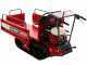 Ranger M570 Extendable Tracked Power Barrow - Honda GX200 Engine