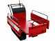 Ranger M570 Extendable Tracked Power Barrow - Honda GX200 Engine
