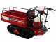 Ranger M570 Extendable Tracked Power Barrow - Honda GX200 Engine