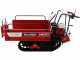 Ranger M570 Extendable Tracked Power Barrow - Honda GX200 Engine