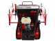 Ranger M570 Extendable Tracked Power Barrow - Honda GX200 Engine