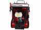 Ranger M570 Extendable Tracked Power Barrow - Honda GX200 Engine