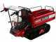 Ranger M570 Extendable Tracked Power Barrow - Honda GX200 Engine
