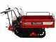 Ranger M570 Extendable Tracked Power Barrow - Honda GX200 Engine