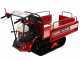 Ranger M570 Extendable Tracked Power Barrow - Honda GX200 Engine