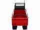 Ranger M570 Extendable Tracked Power Barrow - Honda GX200 Engine