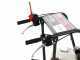 Ranger M570 Extendable Tracked Power Barrow - Honda GX200 Engine