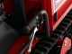 Ranger M570 Extendable Tracked Power Barrow - Honda GX200 Engine