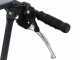Ranger M570 Extendable Tracked Power Barrow - Honda GX200 Engine