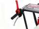 Ranger M570 Extendable Tracked Power Barrow - Honda GX200 Engine