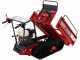 Ranger M570 Extendable Tracked Power Barrow - Honda GX200 Engine