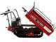 Ranger M570 Extendable Tracked Power Barrow - Honda GX200 Engine