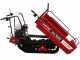 Ranger M570 Extendable Tracked Power Barrow - Honda GX200 Engine