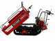 Ranger M570 Extendable Tracked Power Barrow - Honda GX200 Engine