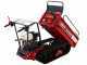 Ranger M570 Extendable Tracked Power Barrow - Honda GX200 Engine