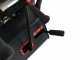 Ranger M570 Extendable Tracked Power Barrow - Honda GX200 Engine