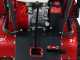 Ranger M570 Extendable Tracked Power Barrow - Honda GX200 Engine