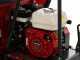 Ranger M570 Extendable Tracked Power Barrow - Honda GX200 Engine