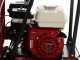 Ranger M570 Extendable Tracked Power Barrow - Honda GX200 Engine