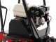 Ranger M570 Extendable Tracked Power Barrow - Honda GX200 Engine