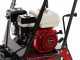 Ranger M570 Extendable Tracked Power Barrow - Honda GX200 Engine