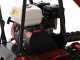 Ranger M570 Extendable Tracked Power Barrow - Honda GX200 Engine