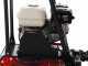 Ranger M570 Extendable Tracked Power Barrow - Honda GX200 Engine