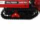 Ranger M570 Extendable Tracked Power Barrow - Honda GX200 Engine