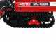 Ranger M570 Extendable Tracked Power Barrow - Honda GX200 Engine