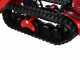 Ranger M570 Extendable Tracked Power Barrow - Honda GX200 Engine
