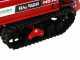 Ranger M570 Extendable Tracked Power Barrow - Honda GX200 Engine