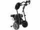 Comet FDX Blade S 12/200 Petrol Pressure Washer - Loncin G200 F Engine