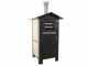 Fontana ITALIA PREMIUM - Outdoor Wood-fired Oven 57x42