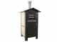 Fontana ITALIA PREMIUM - Outdoor Wood-fired Oven 57x42