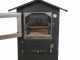 Fontana ITALIA PREMIUM - Outdoor Wood-fired Oven 57x42