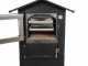 Fontana ITALIA PREMIUM - Outdoor Wood-fired Oven 57x42