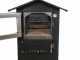 Fontana ITALIA PREMIUM - Outdoor Wood-fired Oven 57x42