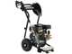 AgriEuro Top-Line BXD 12/200 Petrol Pressure Washer - Loncin G200F Engine