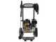 AgriEuro Top-Line BXD 12/200 Petrol Pressure Washer - Loncin G200F Engine