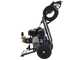 AgriEuro Top-Line BXD 12/200 Petrol Pressure Washer - Loncin G200F Engine