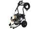 AgriEuro Top-Line BXD 12/200 Petrol Pressure Washer - Loncin G200F Engine