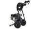 AgriEuro Top-Line BXD 12/200 Petrol Pressure Washer - Loncin G200F Engine