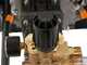 AgriEuro Top-Line BXD 12/200 Petrol Pressure Washer - Loncin G200F Engine