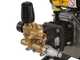 AgriEuro Top-Line BXD 12/200 Petrol Pressure Washer - Loncin G200F Engine