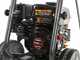 AgriEuro Top-Line BXD 12/200 Petrol Pressure Washer - Loncin G200F Engine