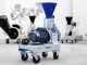 Smartwood PLT-50 - Single-phase Electric Wood Pellet Machine