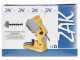 ZAK Chain Sharpener - Chain sharpener for AMA chainsaws
