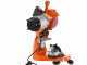 JACK The Pro-Grinder Chain Sharpener - Chain sharpener for AMA chainsaws